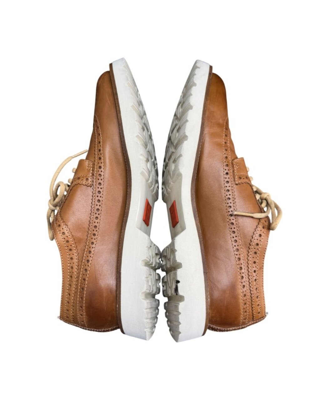 Cole Haan Men's American Classics Longwing Oxford Shoes C36856, Size 11M - Picture 6 of 10